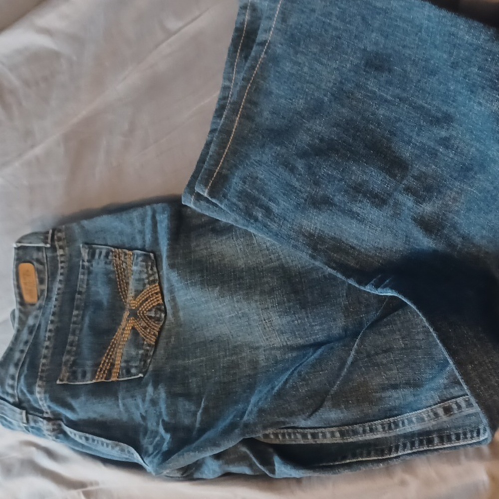 Tommy Hilfiger Demin flare jeans